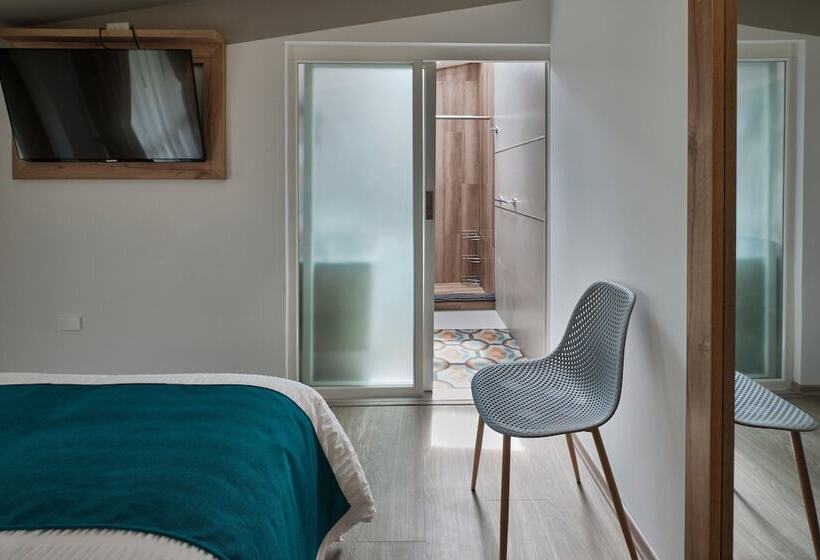 Szálloda Asher Hospedaje Y Turismo