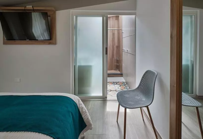 ホテル Asher Hospedaje Y Turismo