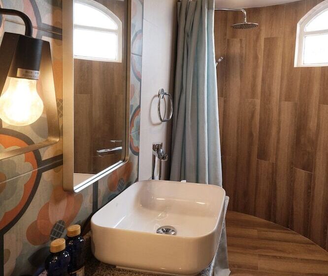 Szálloda Asher Hospedaje Y Turismo