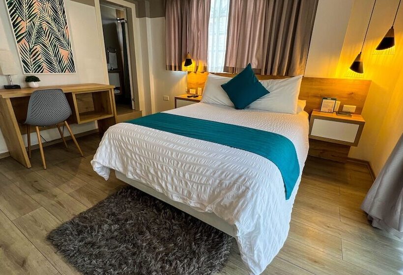 Szálloda Asher Hospedaje Y Turismo