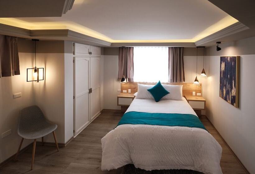 Szálloda Asher Hospedaje Y Turismo