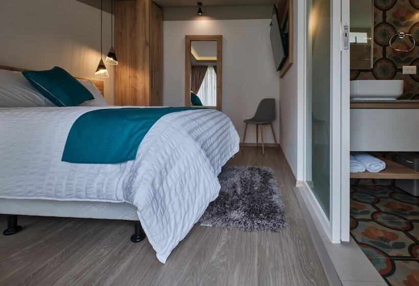 Szálloda Asher Hospedaje Y Turismo