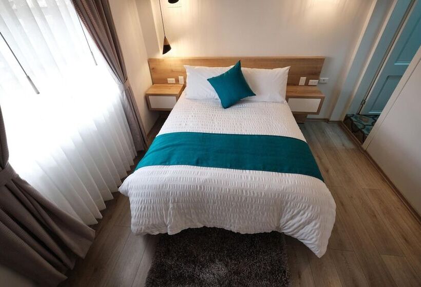 Szálloda Asher Hospedaje Y Turismo