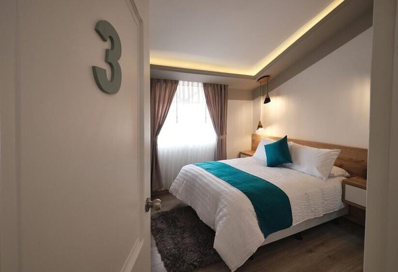 Szálloda Asher Hospedaje Y Turismo