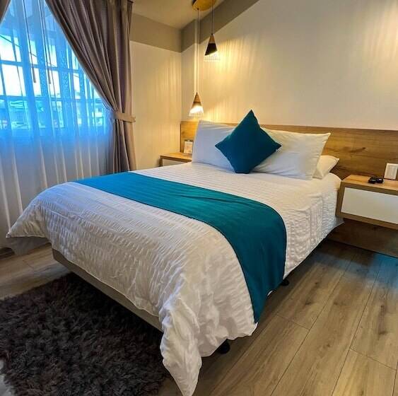 Szálloda Asher Hospedaje Y Turismo