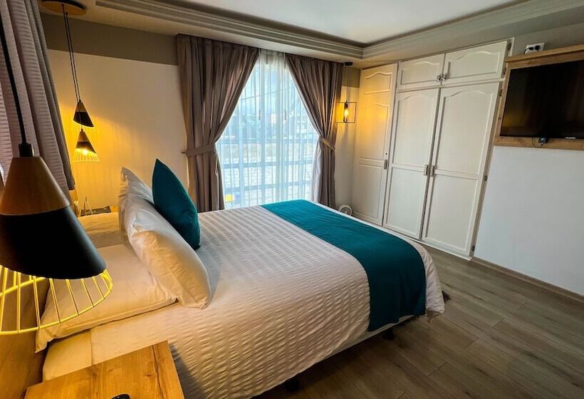 Szálloda Asher Hospedaje Y Turismo