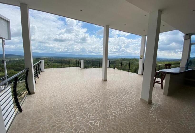 Otel Campestre La Montaña