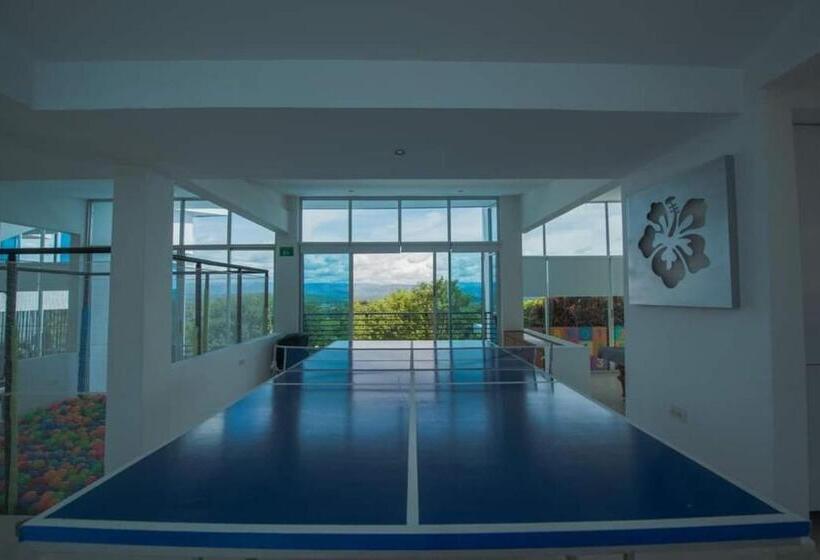 Otel Campestre La Montaña