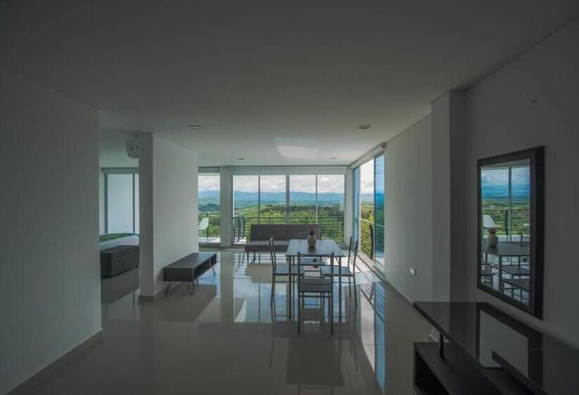 Otel Campestre La Montaña