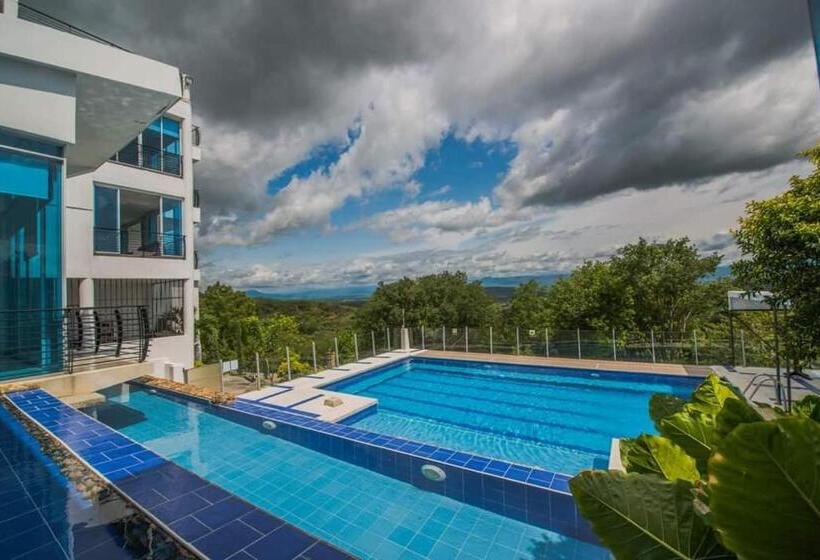 Otel Campestre La Montaña