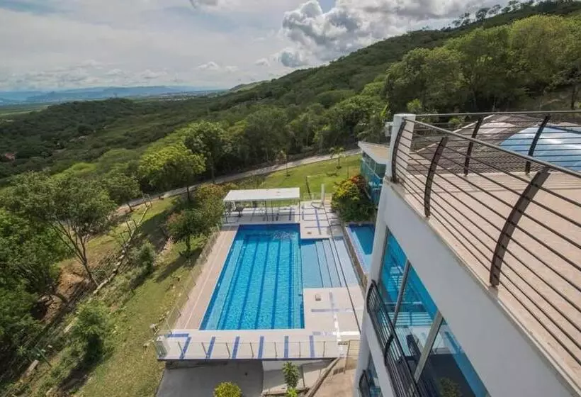 ホテル Campestre La Montaña