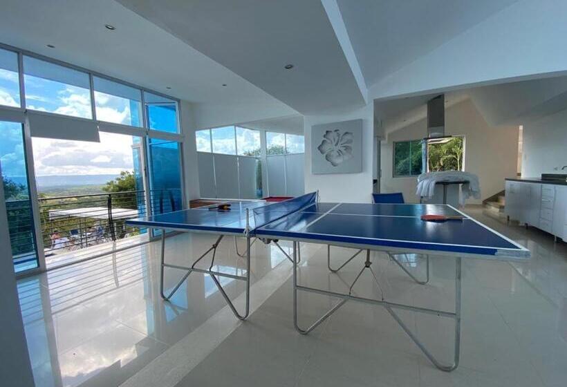 Otel Campestre La Montaña