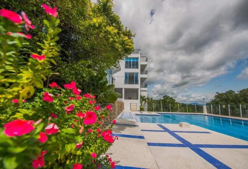 Otel Campestre La Montaña