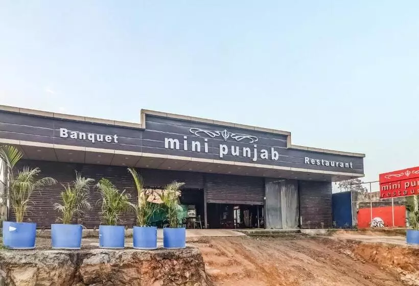ホテル Collection O 77782 Mini Punjab Hill Side Rooms