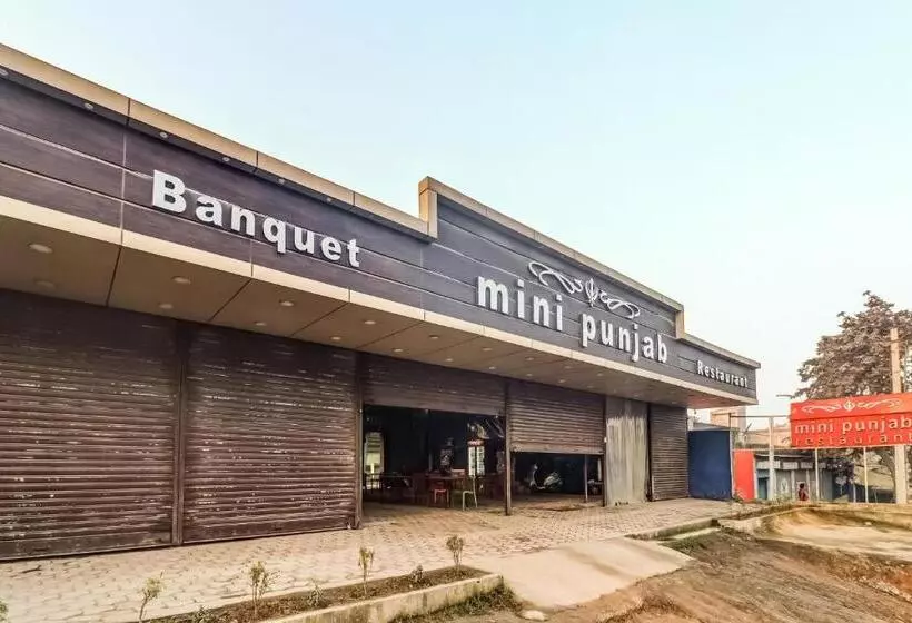 ホテル Collection O 77782 Mini Punjab Hill Side Rooms