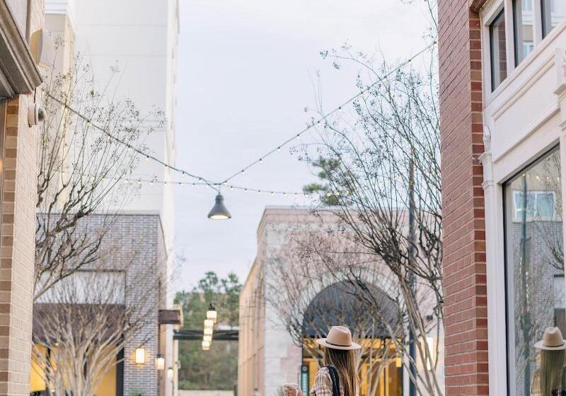 Hotelli Indigo Spring   Woodlands Area, An Ihg