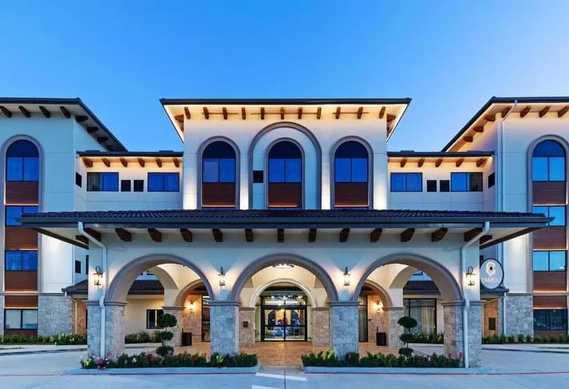 Hotelli Indigo Spring   Woodlands Area, An Ihg