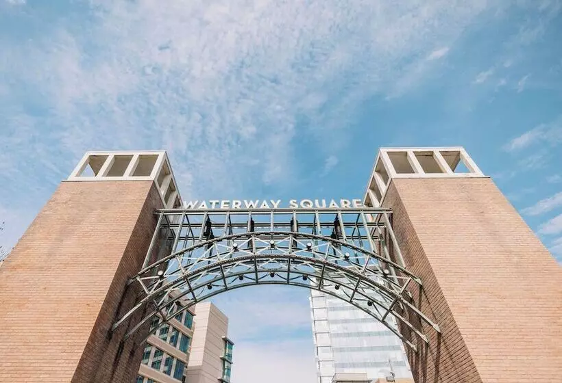 Hotelli Indigo Spring   Woodlands Area, An Ihg