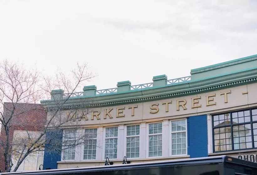 Hotelli Indigo Spring   Woodlands Area, An Ihg