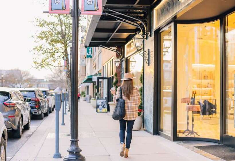 Hotelli Indigo Spring   Woodlands Area, An Ihg