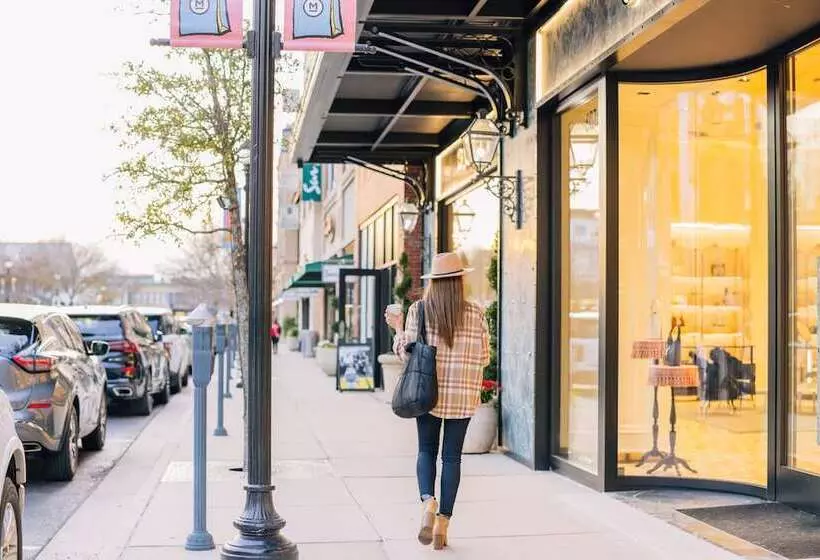 Hotelli Indigo Spring   Woodlands Area, An Ihg