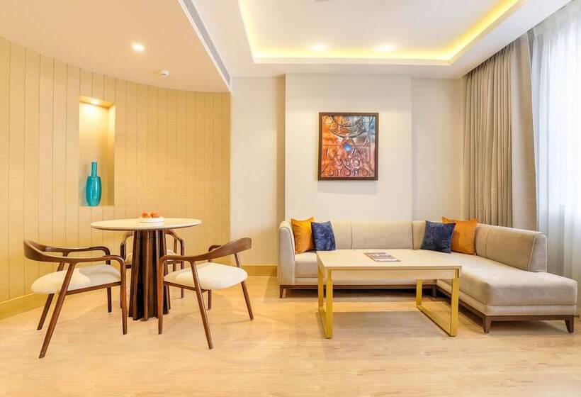 Lemon Tree Hotel, Aligarh