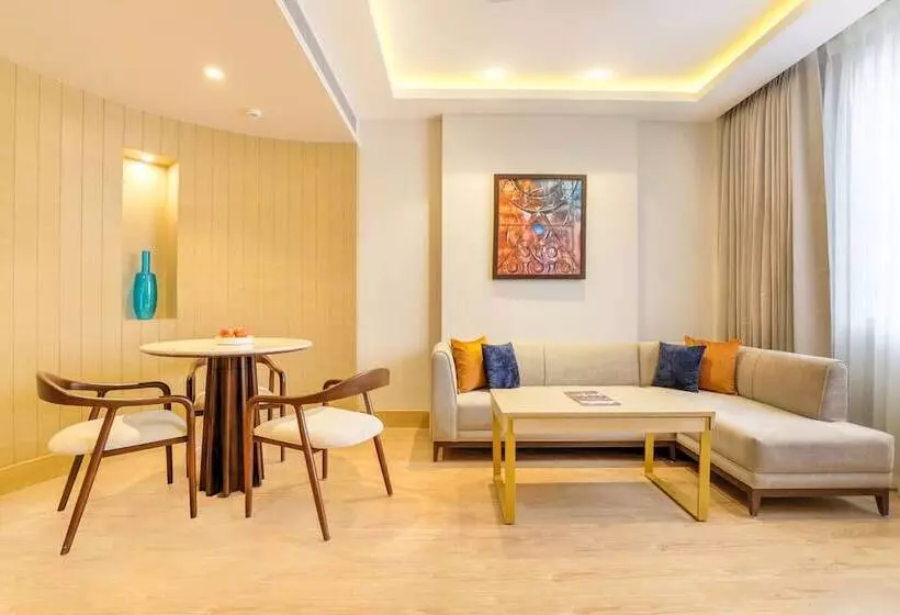 Lemon Tree Hotel, Aligarh