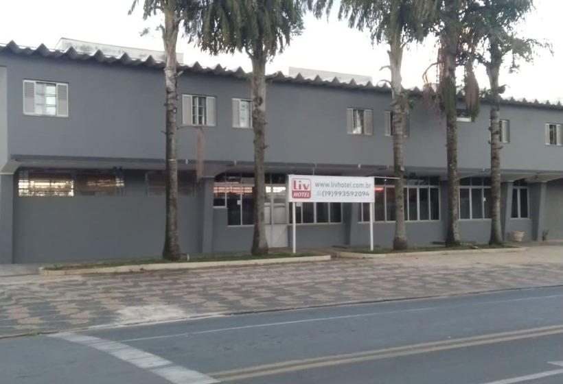 ホテル Liv