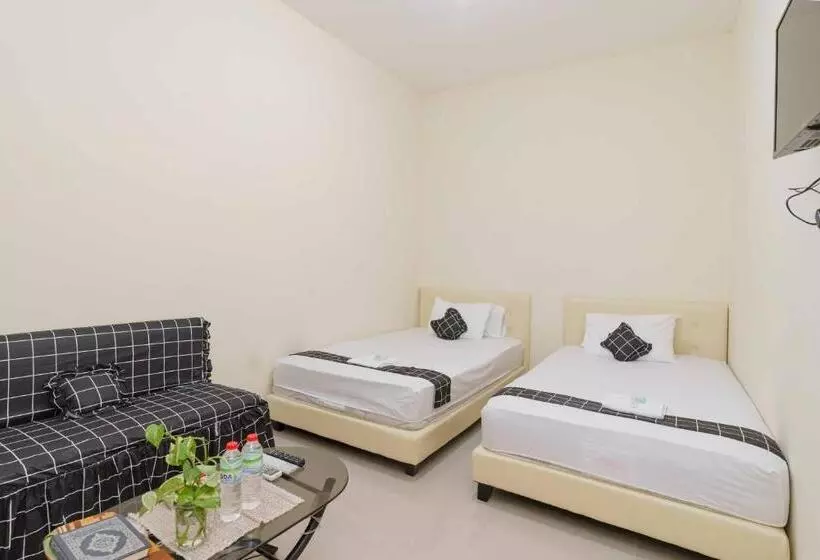 هتل Madinah House Syariah Mitra Reddoorz