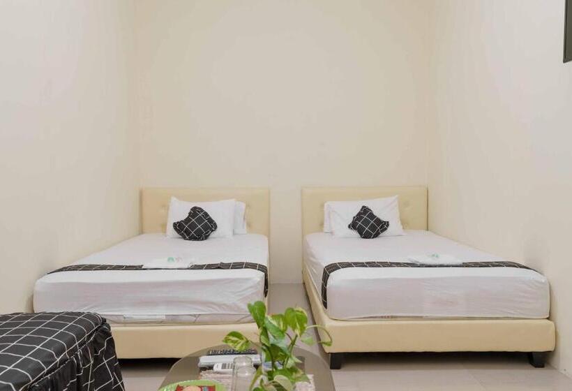 فندق Madinah House Syariah Mitra Reddoorz