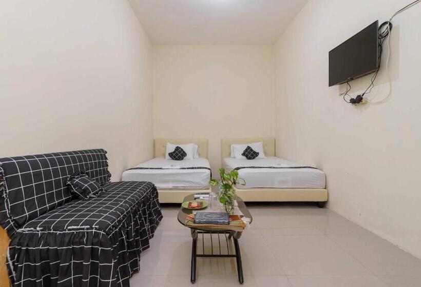 فندق Madinah House Syariah Mitra Reddoorz