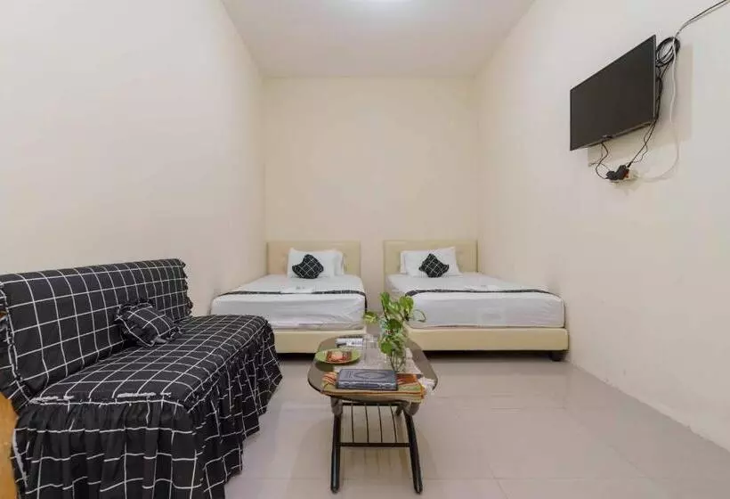 هتل Madinah House Syariah Mitra Reddoorz