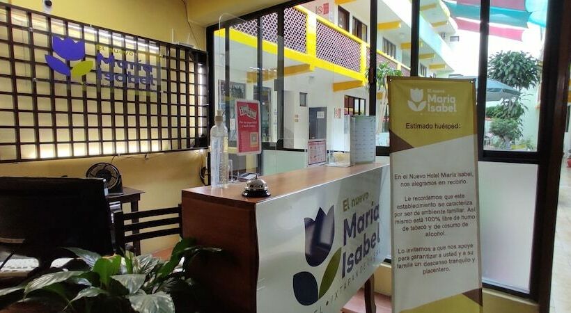 فندق Nuevo María Isabel