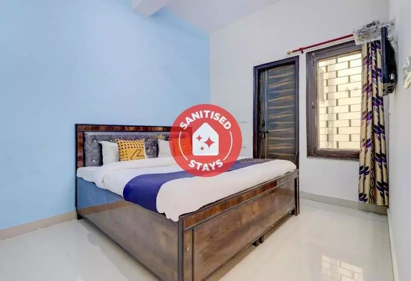 هتل Spot On 77952 Gs Guest House