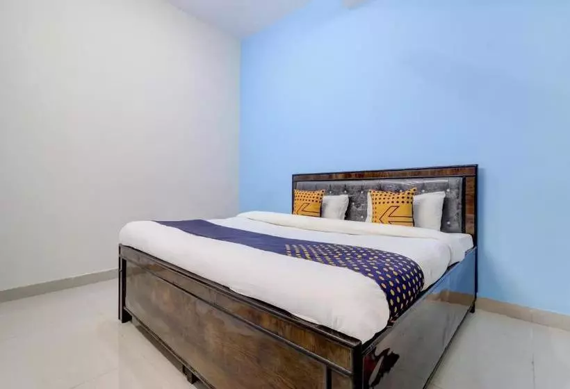 هتل Spot On 77952 Gs Guest House
