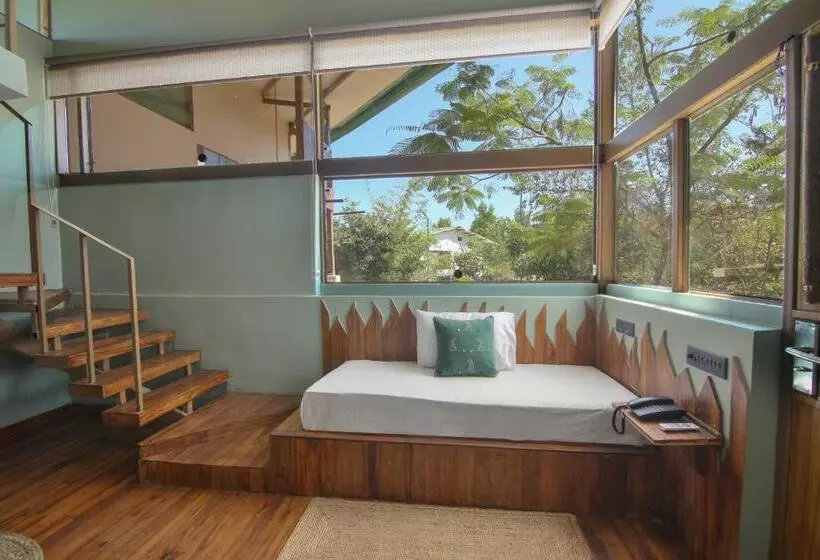 Hotelli Tadoba Jungle Camp