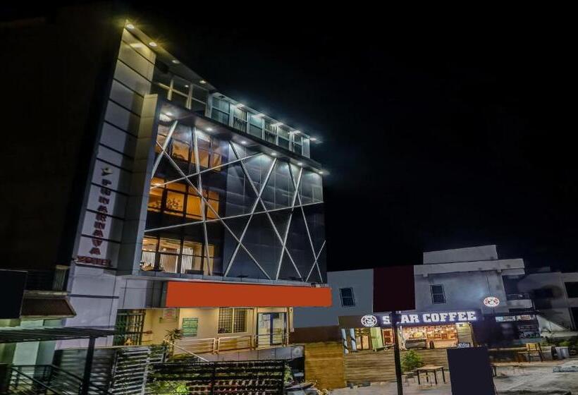 ホテル Treebo Punarnava Bypass Road