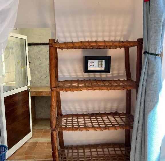 پانسیون Homeland Swahili Lodge Nungwi Backpacker Apartments Budget