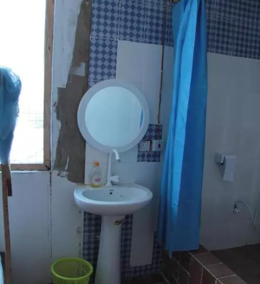 ペンション Homeland Swahili Lodge Nungwi Backpacker Apartments Budget