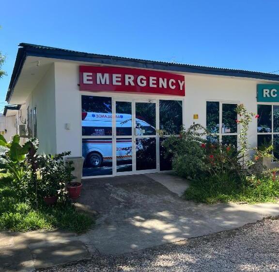 پانسیون Homeland Swahili Lodge Nungwi Backpacker Apartments Budget