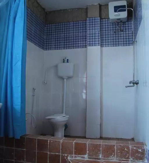 ペンション Homeland Swahili Lodge Nungwi Backpacker Apartments Budget