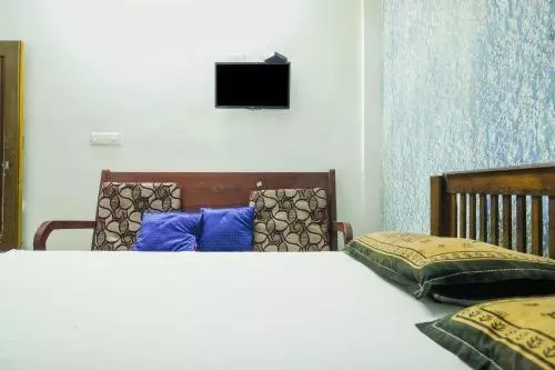 ペンション Oyo 77892 Palani Cottage Stays H Moca