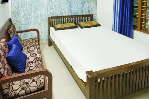 ペンション Oyo 77892 Palani Cottage Stays H Moca