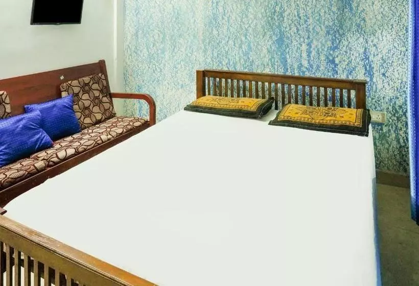 ペンション Oyo 77892 Palani Cottage Stays H Moca