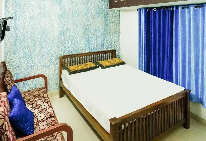 ペンション Oyo 77892 Palani Cottage Stays H Moca