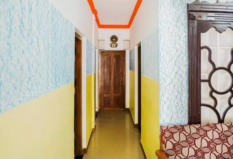 ペンション Oyo 77892 Palani Cottage Stays H Moca