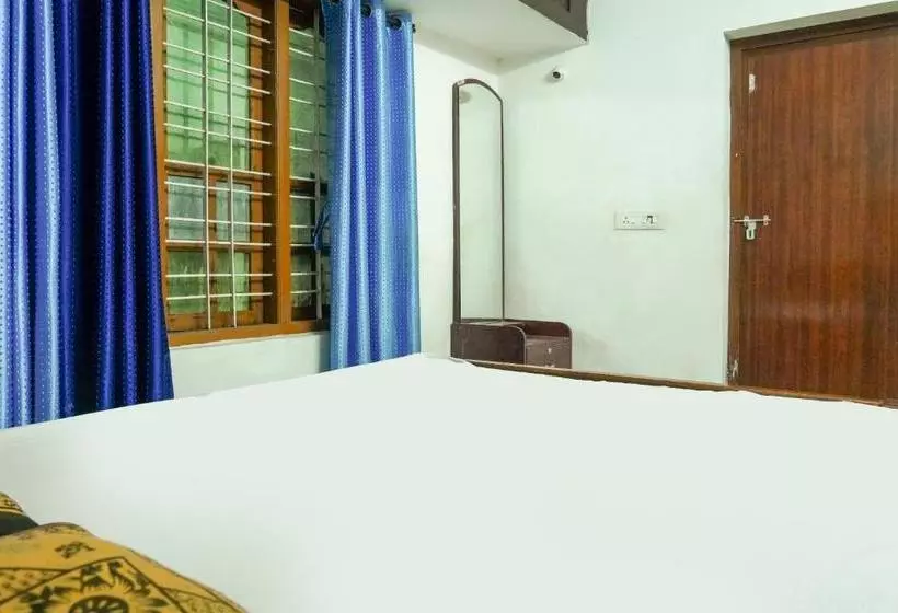 ペンション Oyo 77892 Palani Cottage Stays H Moca