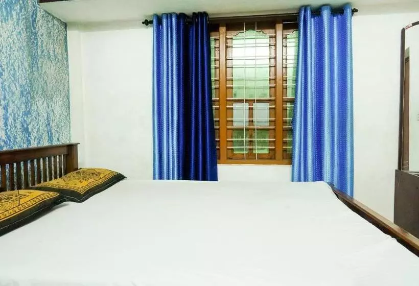 ペンション Oyo 77892 Palani Cottage Stays H Moca