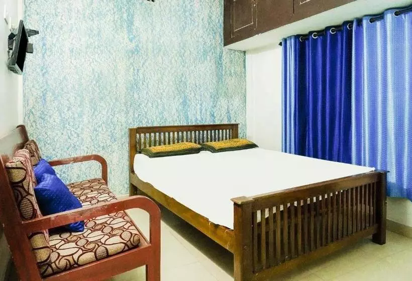ペンション Oyo 77892 Palani Cottage Stays H Moca