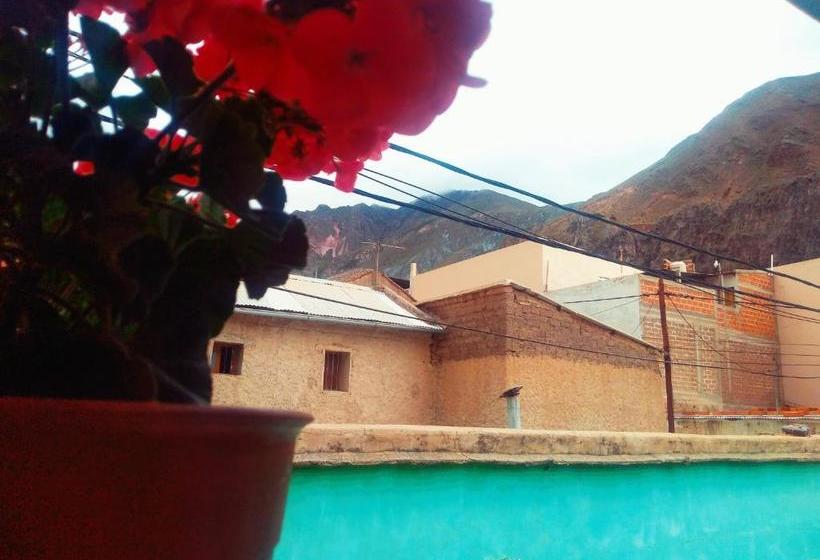 호스텔 Hospedaje Ale